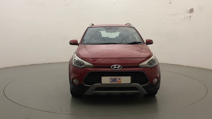 2015 Hyundai i20 Active 1.4 SX, Diesel, Manual, 83,036 km, Front
