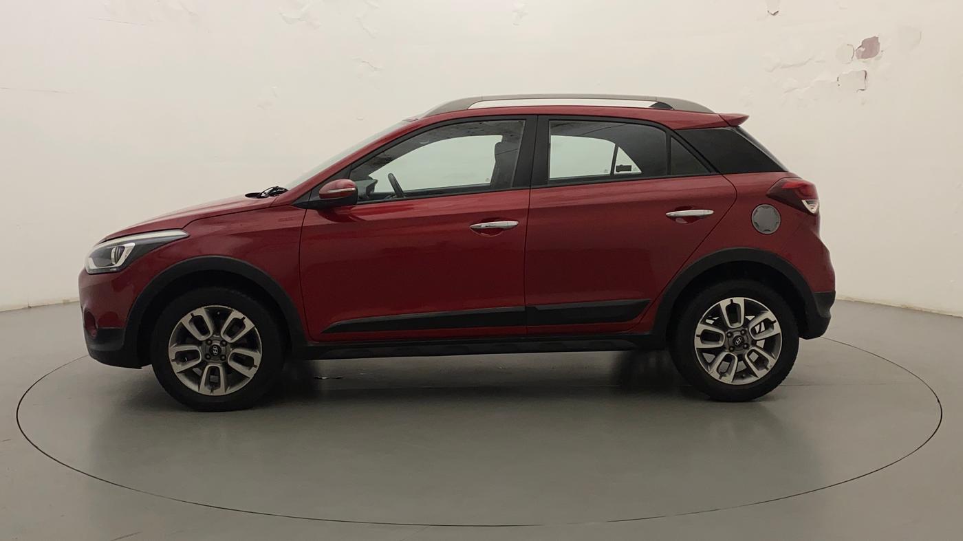 2015 Hyundai i20 Active 1.4 SX, Diesel, Manual, 83,036 km, Left Side