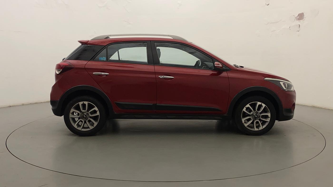 2015 Hyundai i20 Active 1.4 SX, Diesel, Manual, 83,036 km, Right Side