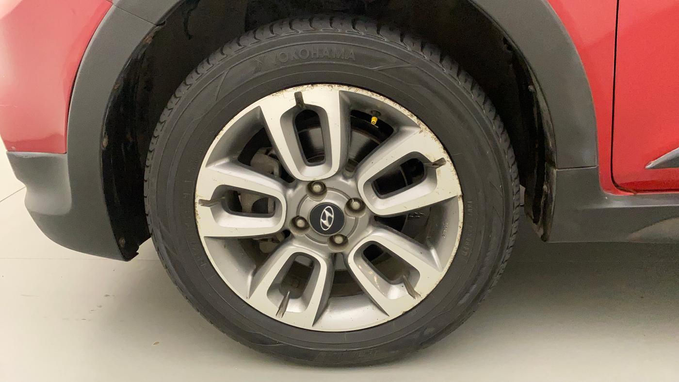 2015 Hyundai i20 Active 1.4 SX, Diesel, Manual, 83,036 km, Left Front Wheel