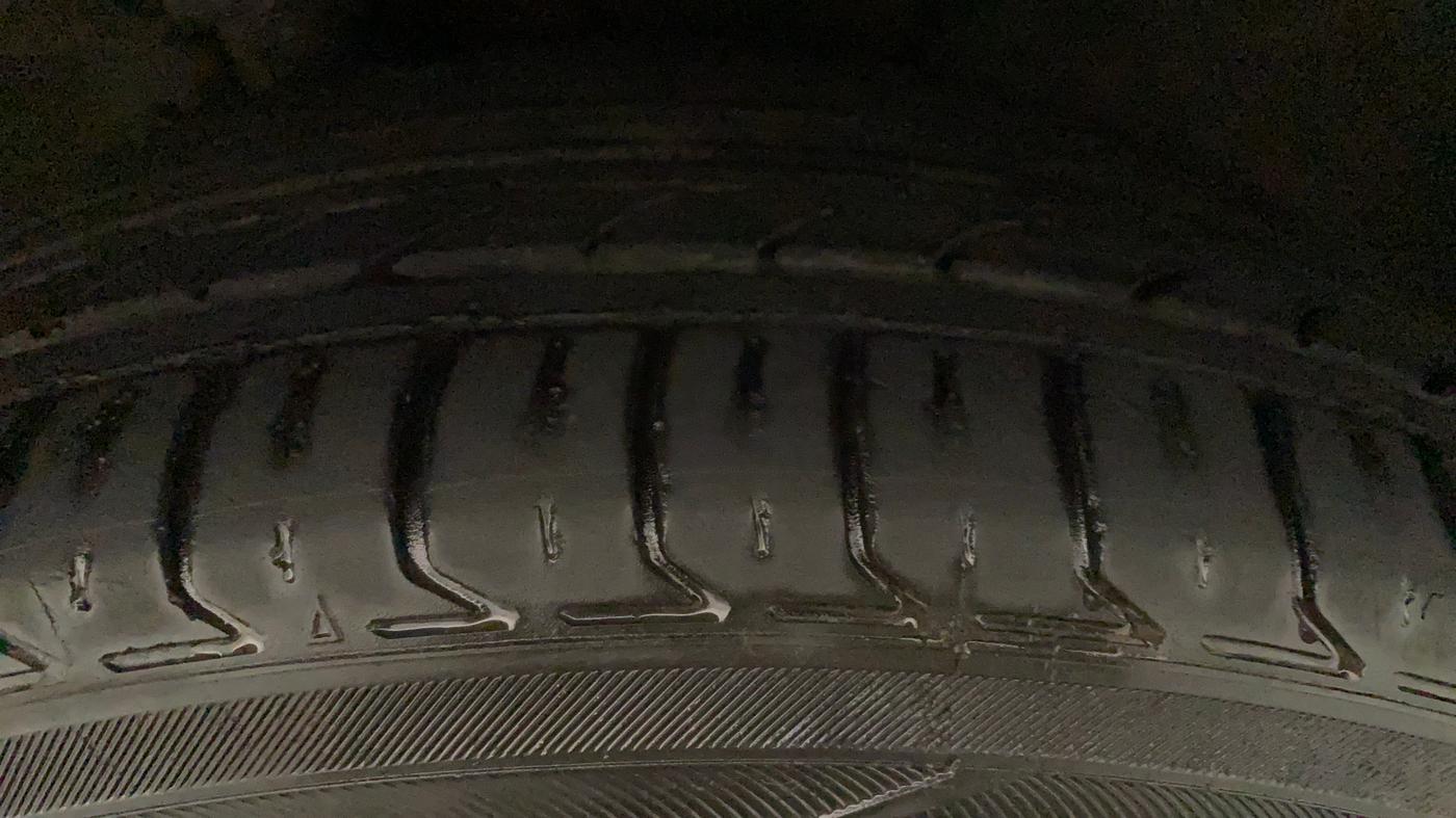 2015 Hyundai i20 Active 1.4 SX, Diesel, Manual, 83,036 km, Left Front Tyre Tread