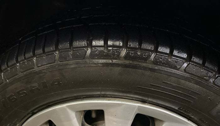 2020 Tata Tiago XT PETROL, Petrol, Manual, 68,261 km, Left Front Tyre Tread