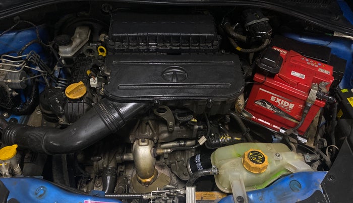 2020 Tata Tiago XT PETROL, Petrol, Manual, 68,261 km, Engine View