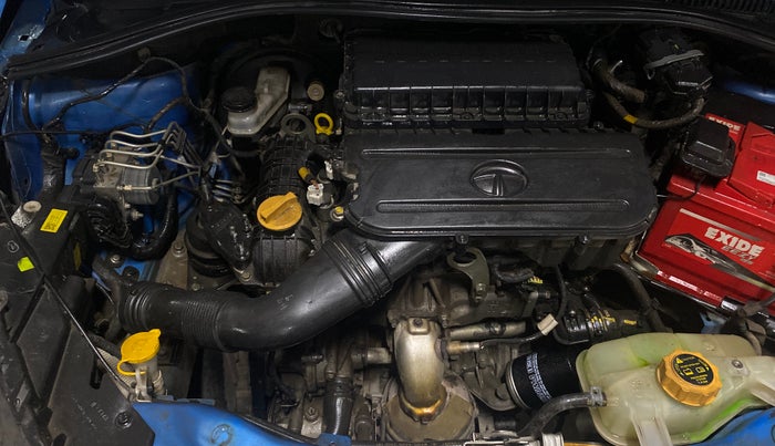 2020 Tata Tiago XT PETROL, Petrol, Manual, 68,261 km, Engine View - Right