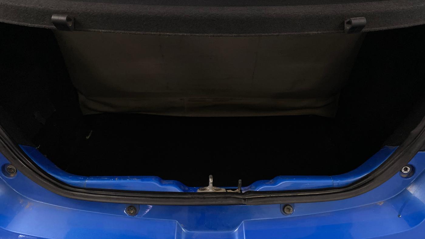 2020 Tata Tiago XT PETROL, Petrol, Manual, 68,261 km, Boot Inside