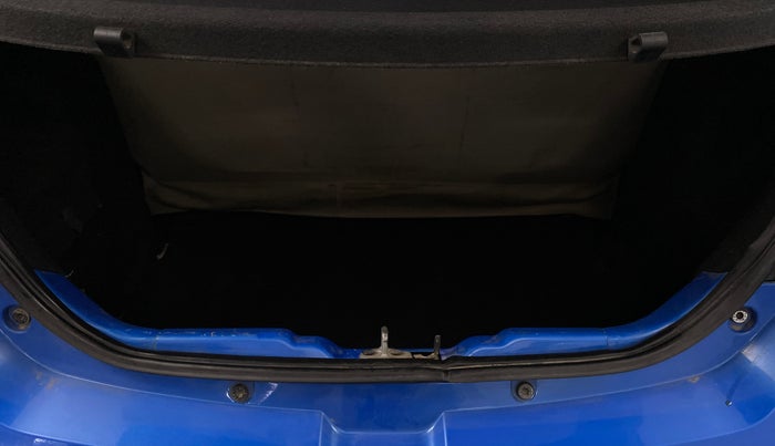 2020 Tata Tiago XT PETROL, Petrol, Manual, 68,261 km, Boot Inside