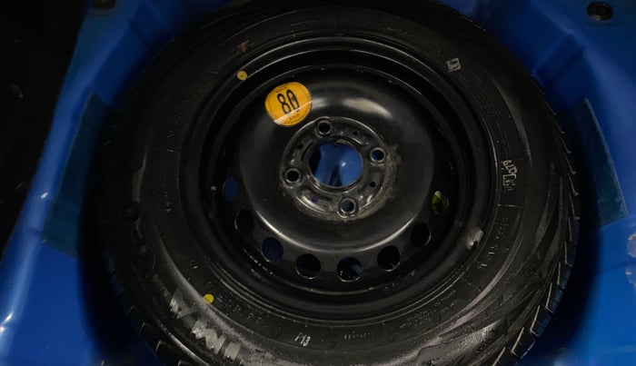 2020 Tata Tiago XT PETROL, Petrol, Manual, 68,261 km, Spare Tyre