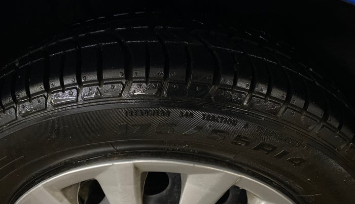 2020 Tata Tiago XT PETROL, Petrol, Manual, 68,261 km, Right Front Tyre Tread