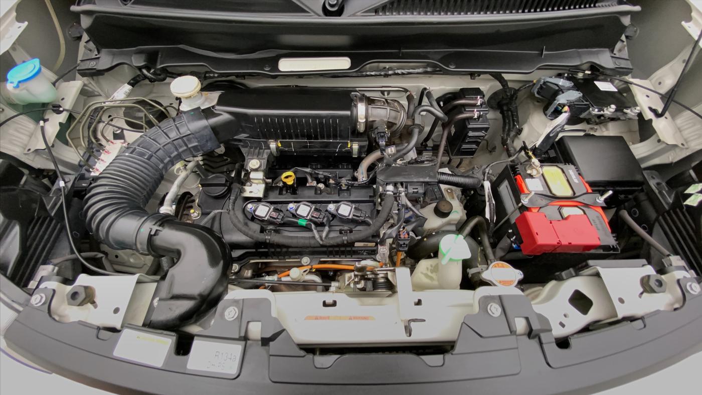 2020 Maruti S PRESSO VXI PLUS AGS, Petrol, Automatic, 9,585 km, Open Bonet