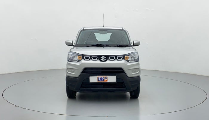 2020 Maruti S PRESSO VXI PLUS AGS, Petrol, Automatic, 9,585 km, Front