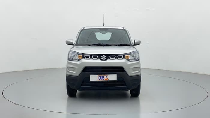 2020 Maruti S PRESSO VXI PLUS AGS, Petrol, Automatic, 9,585 km, Front