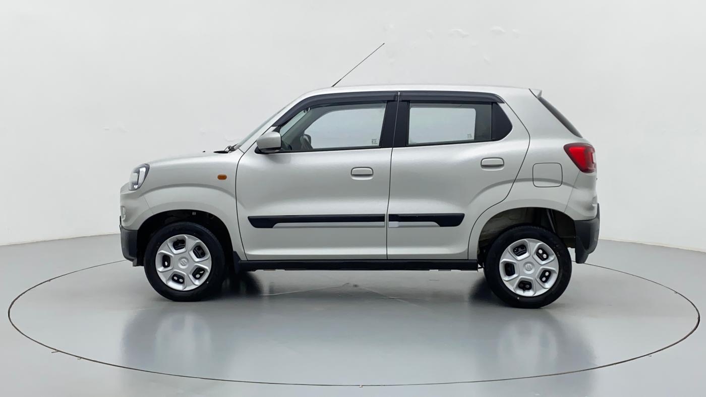 2020 Maruti S PRESSO VXI PLUS AGS, Petrol, Automatic, 9,585 km, Left Side