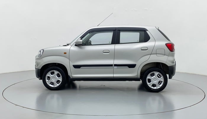 2020 Maruti S PRESSO VXI PLUS AGS, Petrol, Automatic, 9,585 km, Left Side