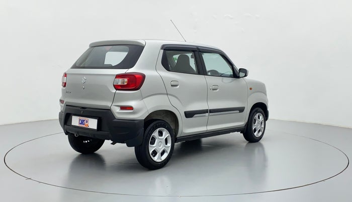 2020 Maruti S PRESSO VXI PLUS AGS, Petrol, Automatic, 9,585 km, Right Back Diagonal