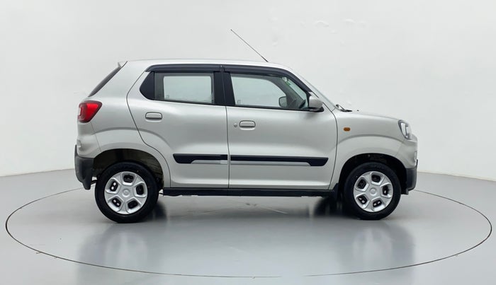 2020 Maruti S PRESSO VXI PLUS AGS, Petrol, Automatic, 9,585 km, Right Side View