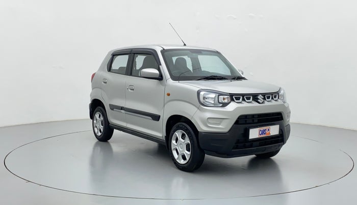 2020 Maruti S PRESSO VXI PLUS AGS, Petrol, Automatic, 9,585 km, Right Front Diagonal