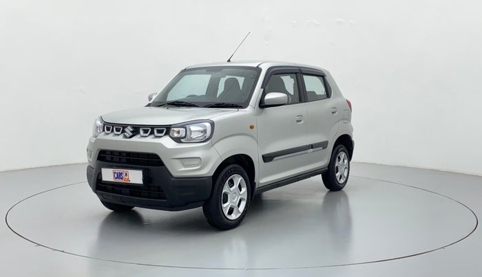2020 Maruti S PRESSO VXI PLUS AGS, Petrol, Automatic, 9,585 km, Left Front Diagonal