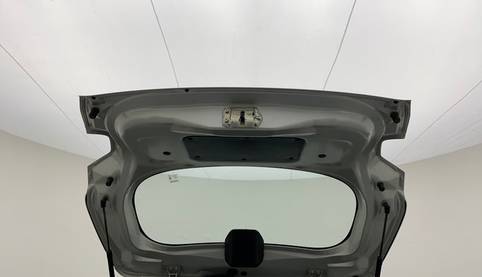 2020 Maruti S PRESSO VXI PLUS AGS, Petrol, Automatic, 9,585 km, Boot Door Open