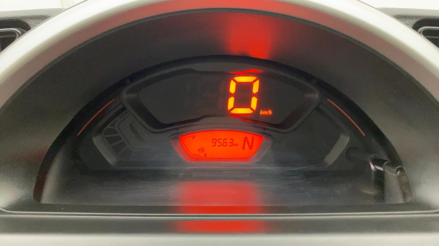 2020 Maruti S PRESSO VXI PLUS AGS, Petrol, Automatic, 9,585 km, Odometer Image
