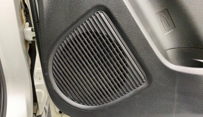 2020 Maruti S PRESSO VXI PLUS AGS, Petrol, Automatic, 9,585 km, Speaker