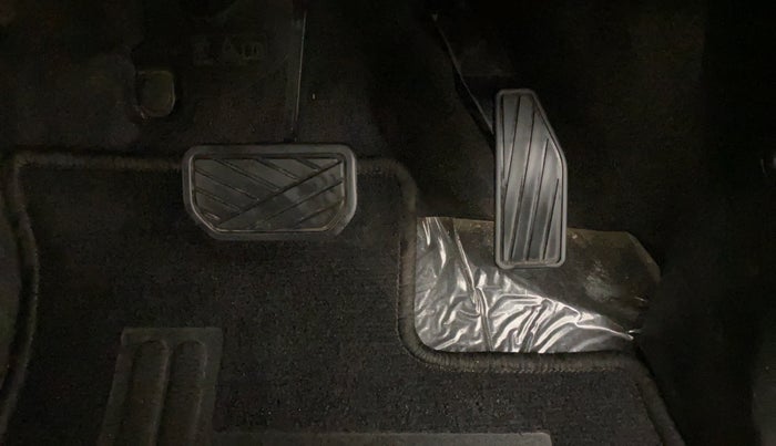 2020 Maruti S PRESSO VXI PLUS AGS, Petrol, Automatic, 9,585 km, Pedals