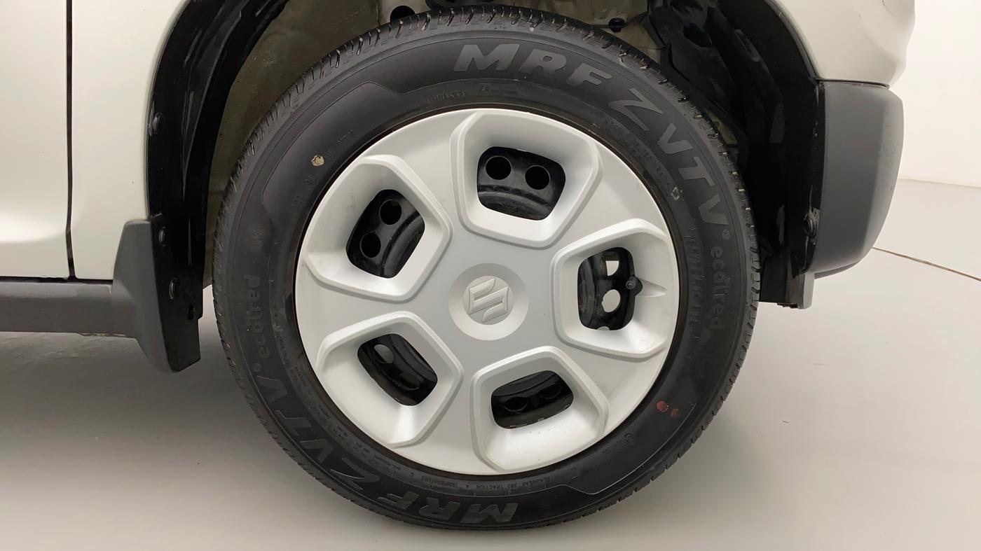 2020 Maruti S PRESSO VXI PLUS AGS, Petrol, Automatic, 9,585 km, Right Front Wheel