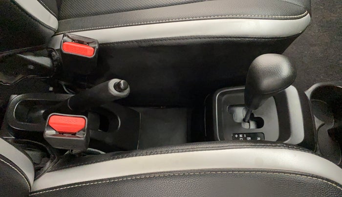 2020 Maruti S PRESSO VXI PLUS AGS, Petrol, Automatic, 9,585 km, Gear Lever