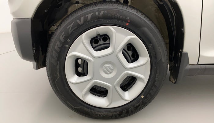 2020 Maruti S PRESSO VXI PLUS AGS, Petrol, Automatic, 9,585 km, Left Front Wheel