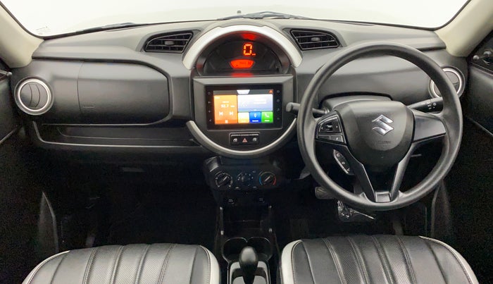 2020 Maruti S PRESSO VXI PLUS AGS, Petrol, Automatic, 9,585 km, Dashboard
