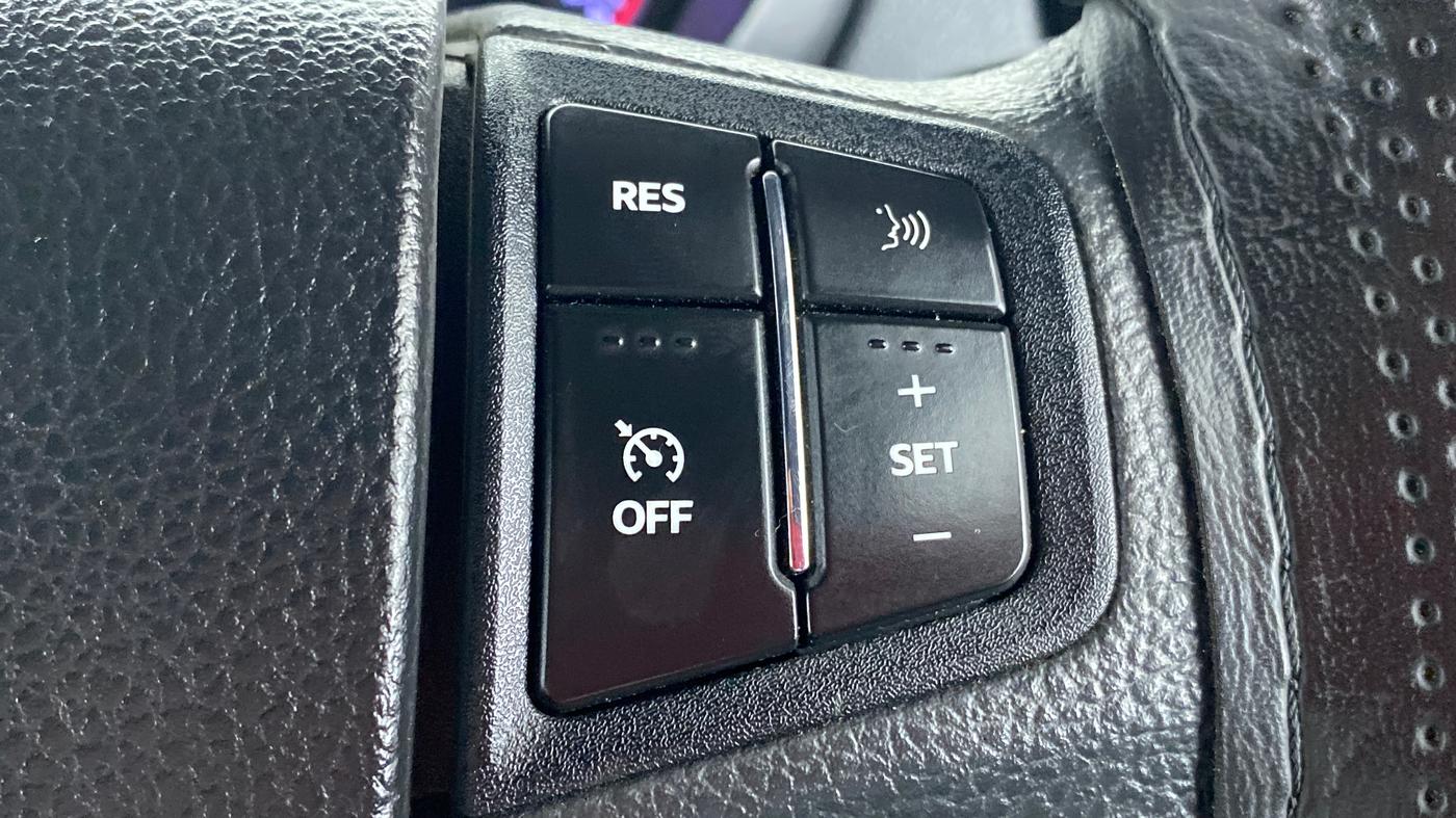 2022 Mahindra Thar LX D 4*4 MT HT, Diesel, Manual, 19,235 km, Adaptive Cruise Control