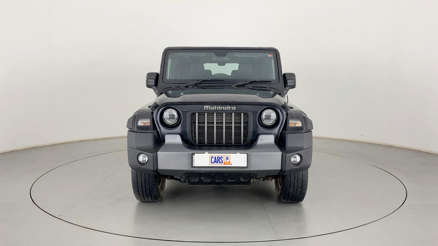 2022 Mahindra Thar LX D 4*4 MT HT, Diesel, Manual, 19,235 km, Front