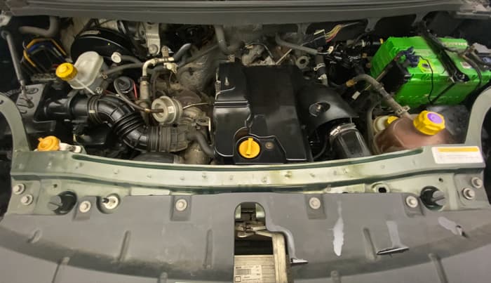 2017 Mahindra TUV300 T8, Diesel, Manual, 48,676 km, Open Bonet