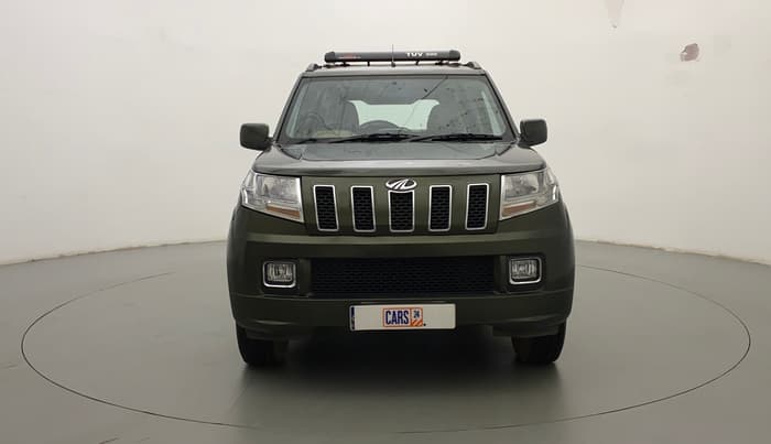2017 Mahindra TUV300 T8, Diesel, Manual, 48,676 km, Front