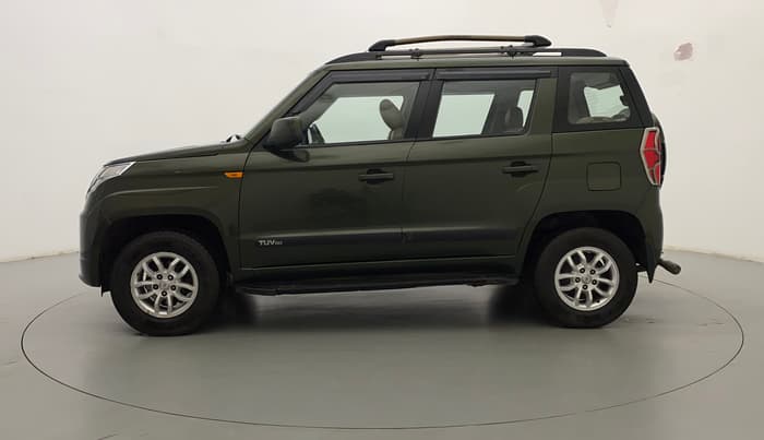 2017 Mahindra TUV300 T8, Diesel, Manual, 48,676 km, Left Side