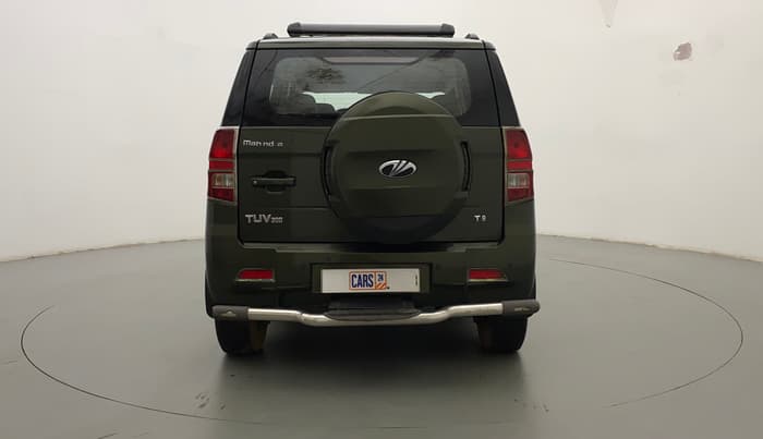 2017 Mahindra TUV300 T8, Diesel, Manual, 48,676 km, Back/Rear