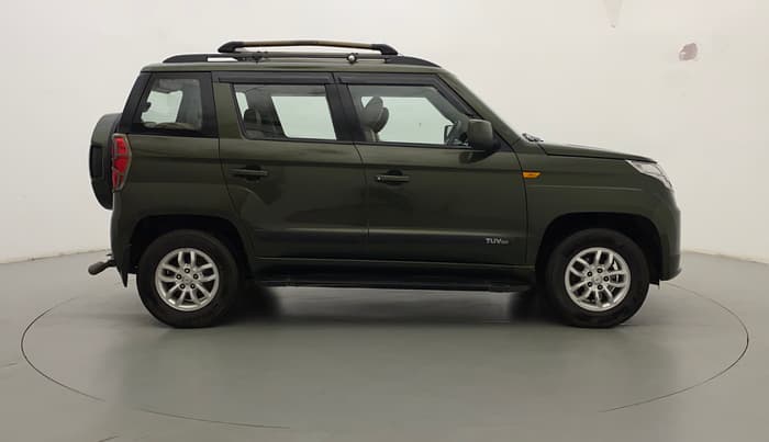 2017 Mahindra TUV300 T8, Diesel, Manual, 48,676 km, Right Side