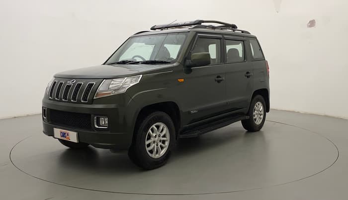 2017 Mahindra TUV300 T8, Diesel, Manual, 48,676 km, Left Front Diagonal