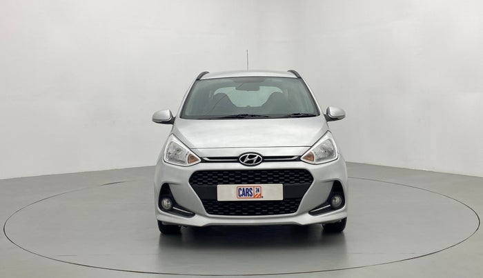 2018 Hyundai Grand i10 SPORTZ 1.2 KAPPA VTVT, Petrol, Manual, Front