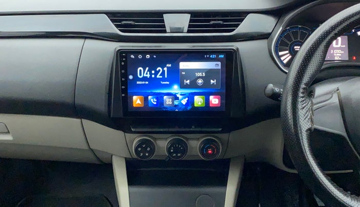 2020 Renault TRIBER RXL MT, Petrol, Manual, 31,090 km, Air Conditioner