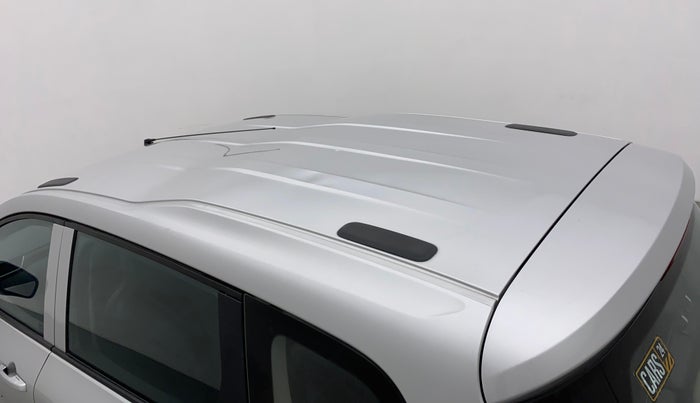 2020 Renault TRIBER RXL MT, Petrol, Manual, 31,090 km, Roof - Slightly dented