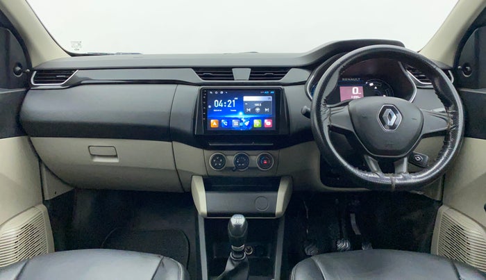 2020 Renault TRIBER RXL MT, Petrol, Manual, 31,090 km, Dashboard