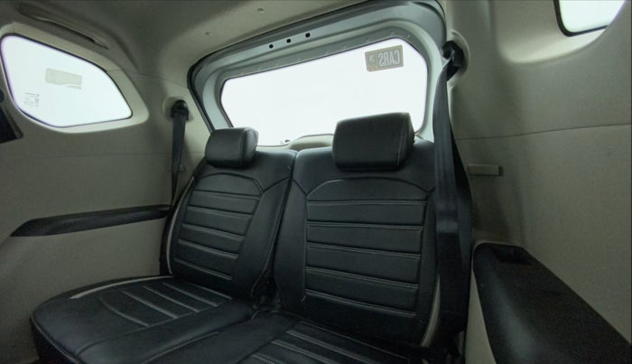 2020 Renault TRIBER RXL MT, Petrol, Manual, 31,090 km, Third Seat Row ( optional )