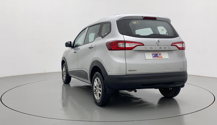 2020 Renault TRIBER RXL MT, Petrol, Manual, 31,090 km, Left Back Diagonal