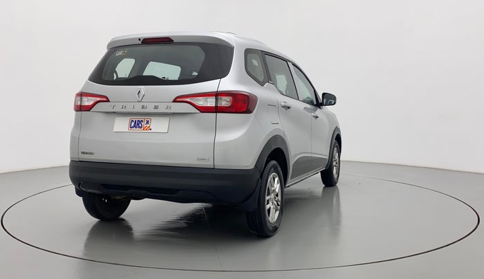 2020 Renault TRIBER RXL MT, Petrol, Manual, 31,090 km, Right Back Diagonal