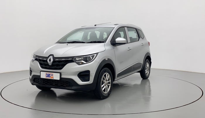2020 Renault TRIBER RXL MT, Petrol, Manual, 31,090 km, Left Front Diagonal