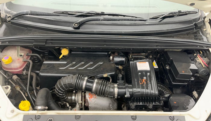 2019 Mahindra MARAZZO M4 7 STR, Diesel, Manual, 71,260 km, Engine View