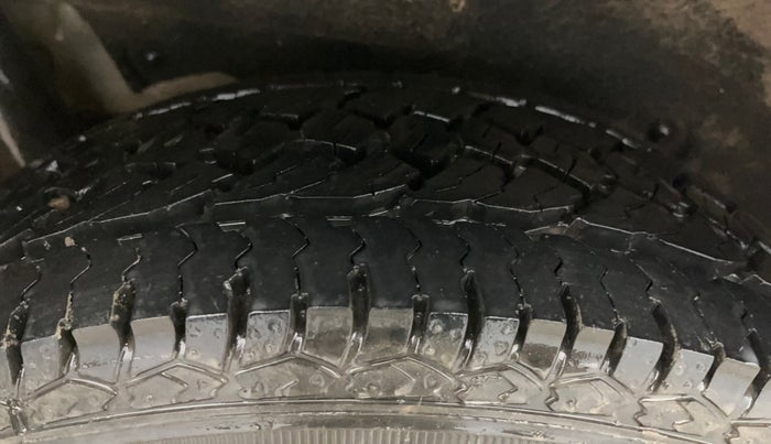 2019 Mahindra MARAZZO M4 7 STR, Diesel, Manual, 71,260 km, Right Rear Tyre Tread