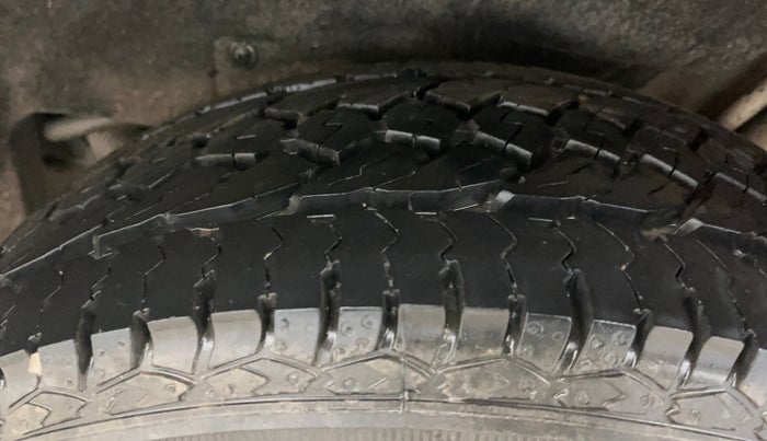 2019 Mahindra MARAZZO M4 7 STR, Diesel, Manual, 71,260 km, Left Rear Tyre Tread