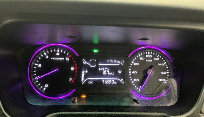 2019 Mahindra MARAZZO M4 7 STR, Diesel, Manual, 71,260 km, Odometer Image