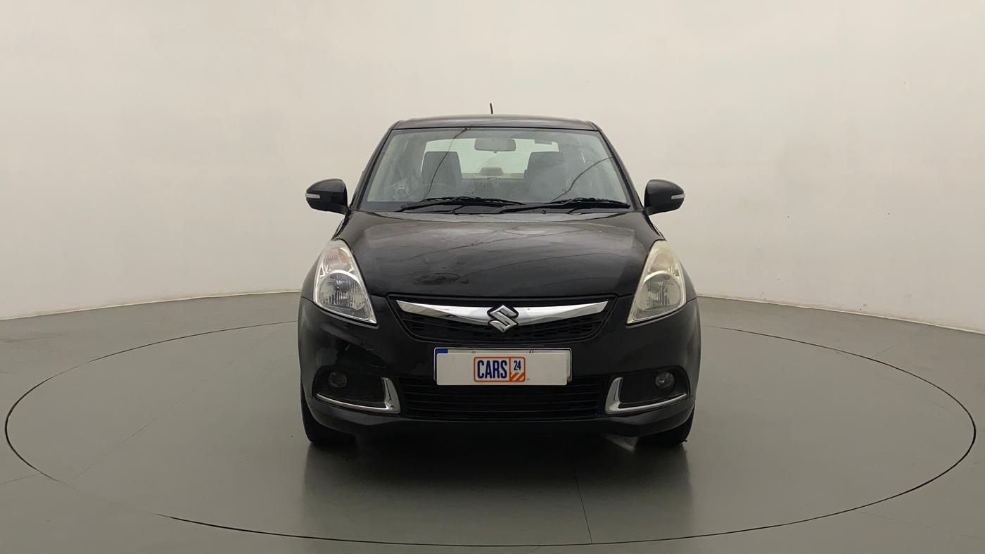 2013 Maruti Swift Dzire ZDI, Diesel, Manual, 1,20,128 km, Front